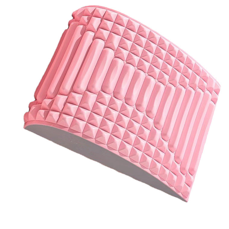 Back Stretcher Pillow Neck Lumbar Massager