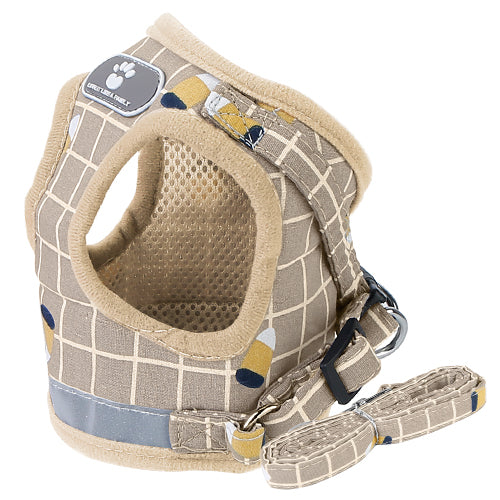 GBruno Pet Mesh Harness
