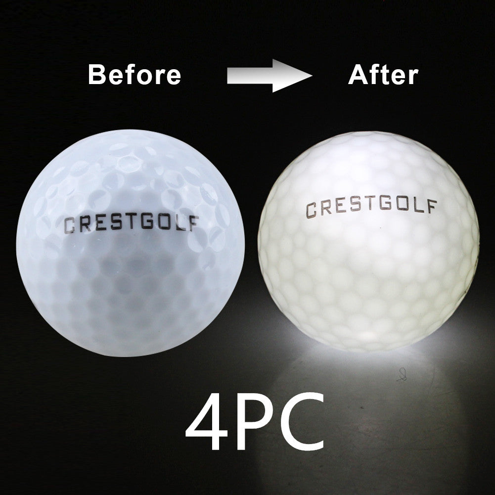 Waterproof LED Practice Balls