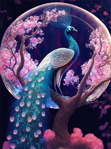 Animal Diamond Painting Handmade Landscape Painting My Store