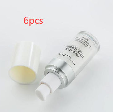 Temperature Liquid Foundation Concealer Portable Natural Color  Makeup Foundation BB Concealer My Store