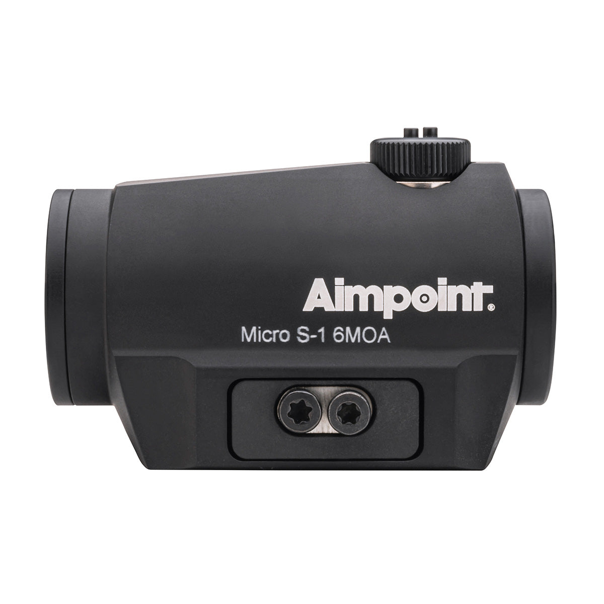 Micro® S-1™ Red Dot Reflex Sight - 6 MOA Shotgun Rib Mount