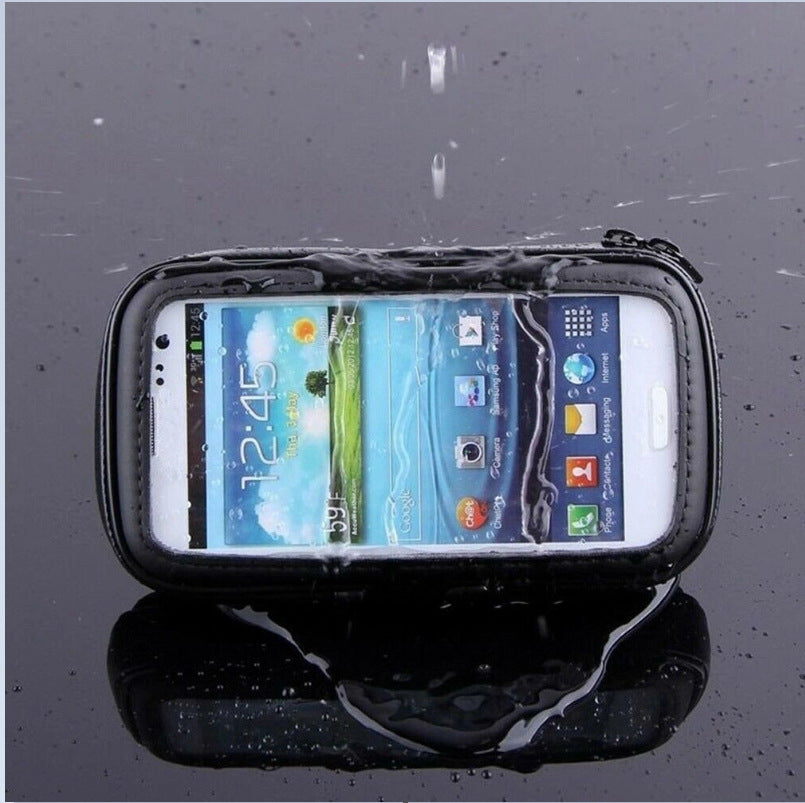 Waterproof Bike & Motorcycle Phone Holder