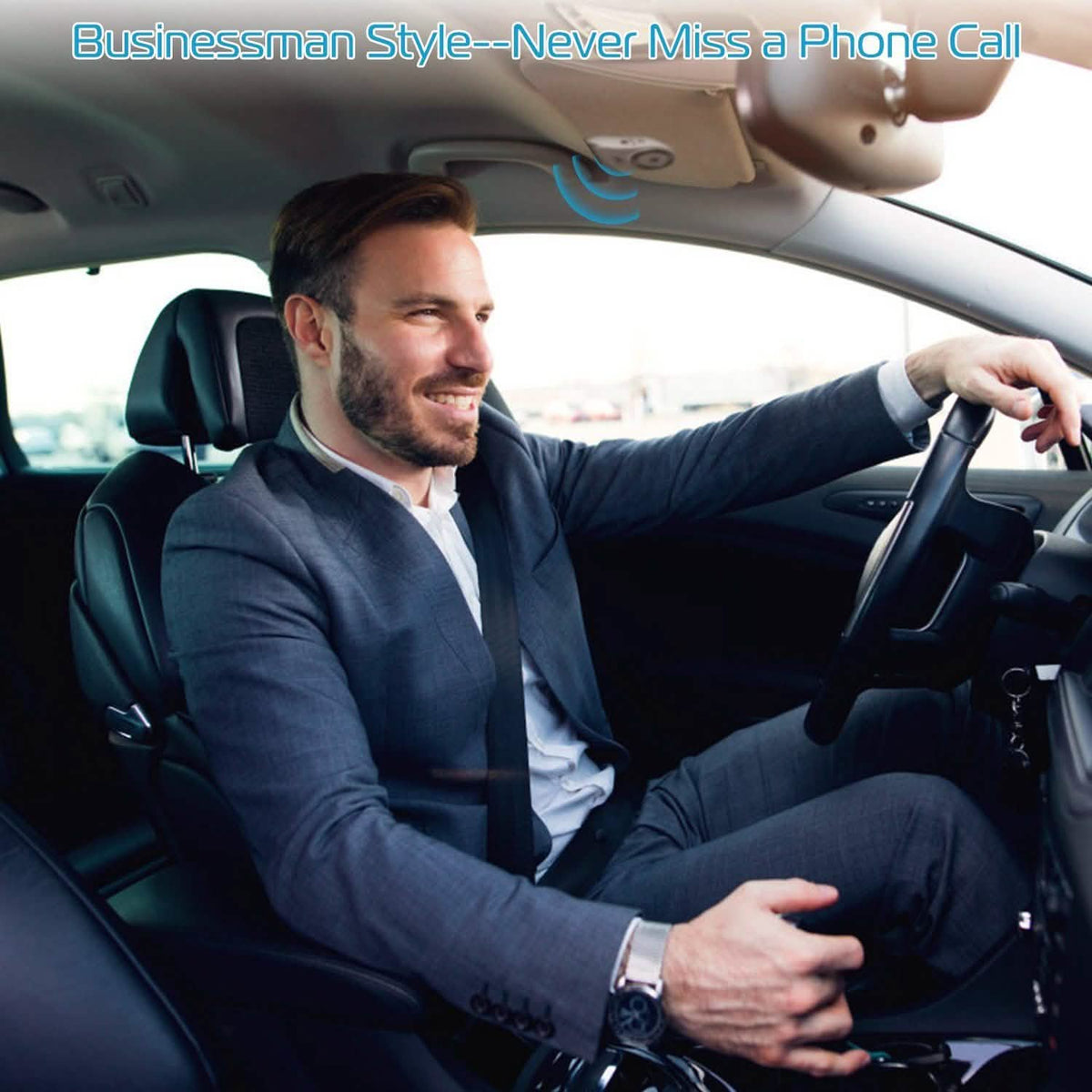 Car Wireless Speakerphone