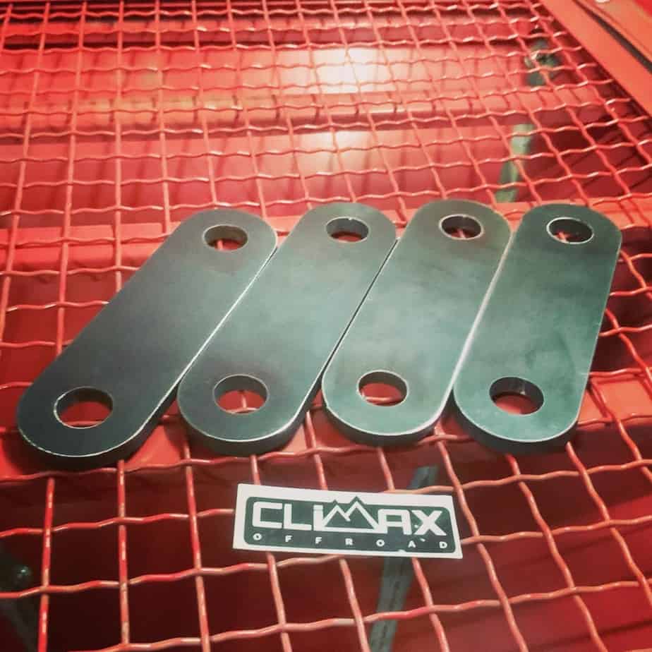 Roxor 1” Rear Lift Shackle
