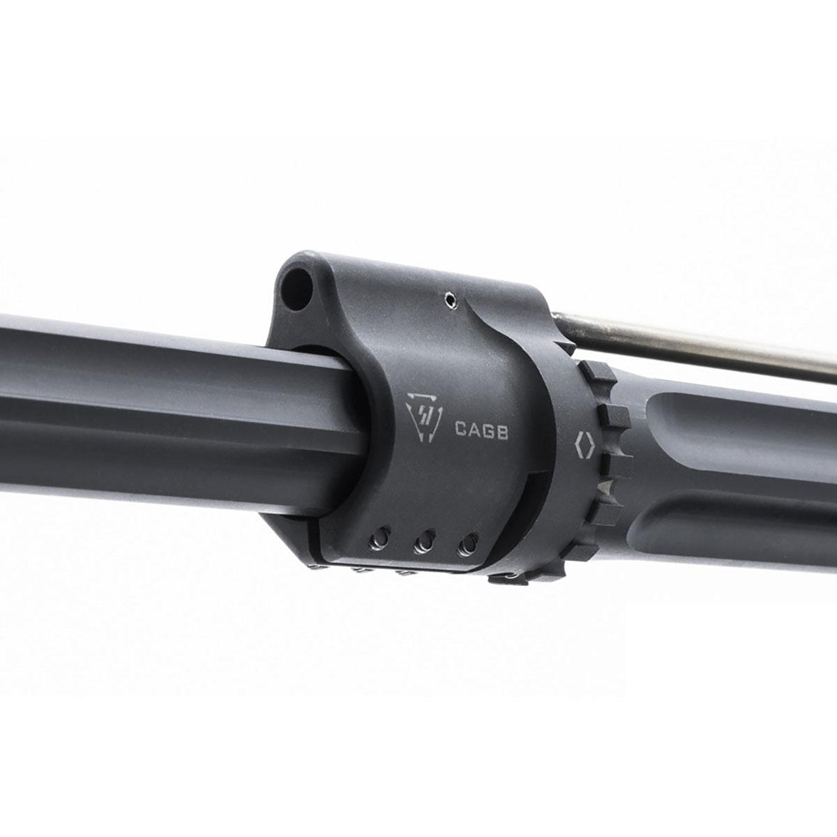 Strike Industries Collar Adjustable Gas Block - For AR15 w/ 0.750" Journal Atomic Defense