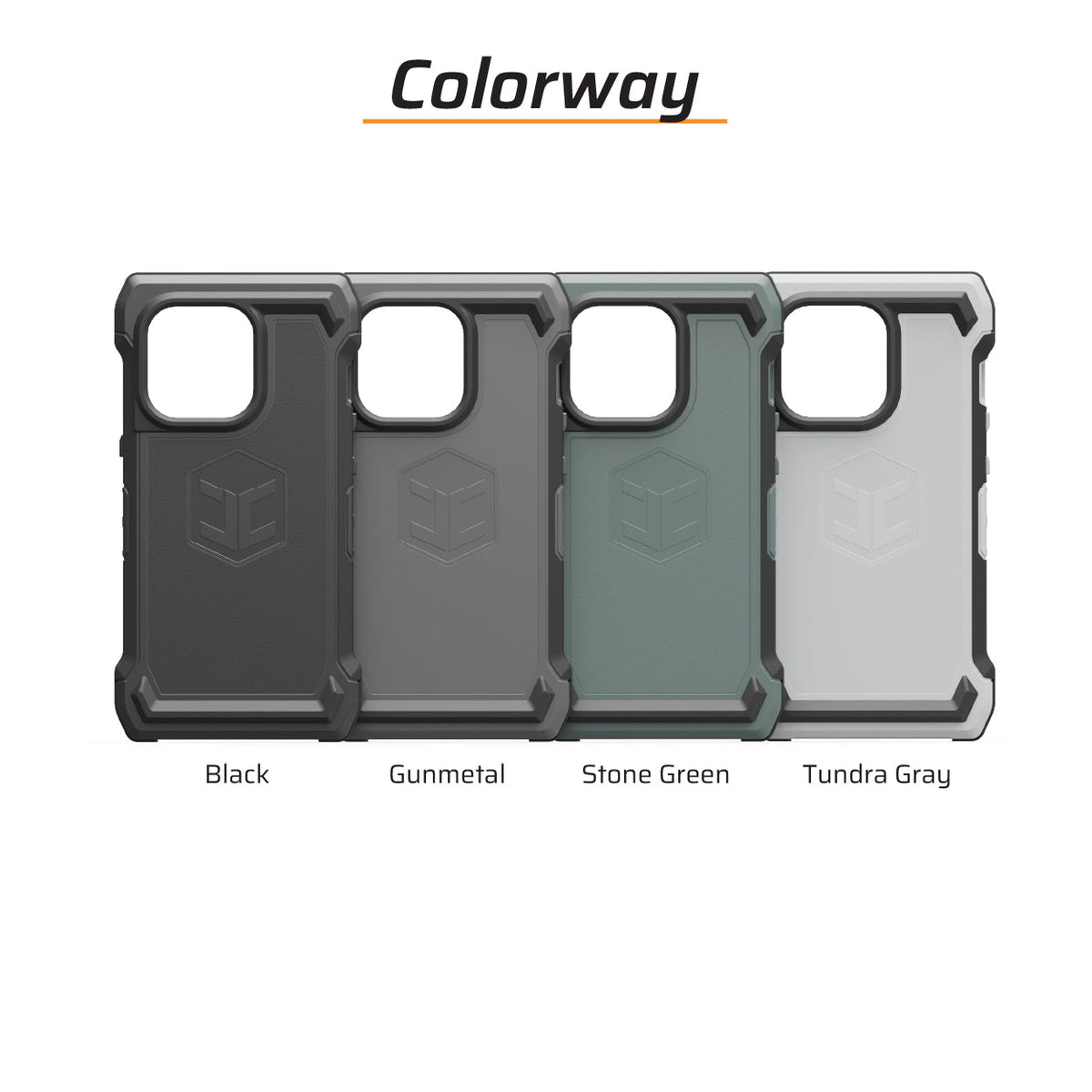 iPhone 14 Pro ENDVR Phone Case - Made in USA