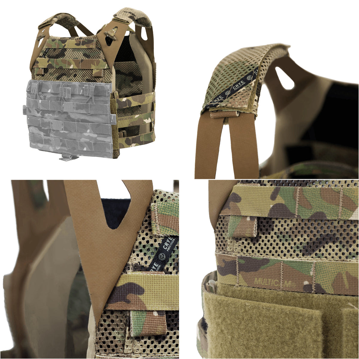 Crye Precision JPC 2.0 Maritime - All Colors & Sizes Available (Like-New)