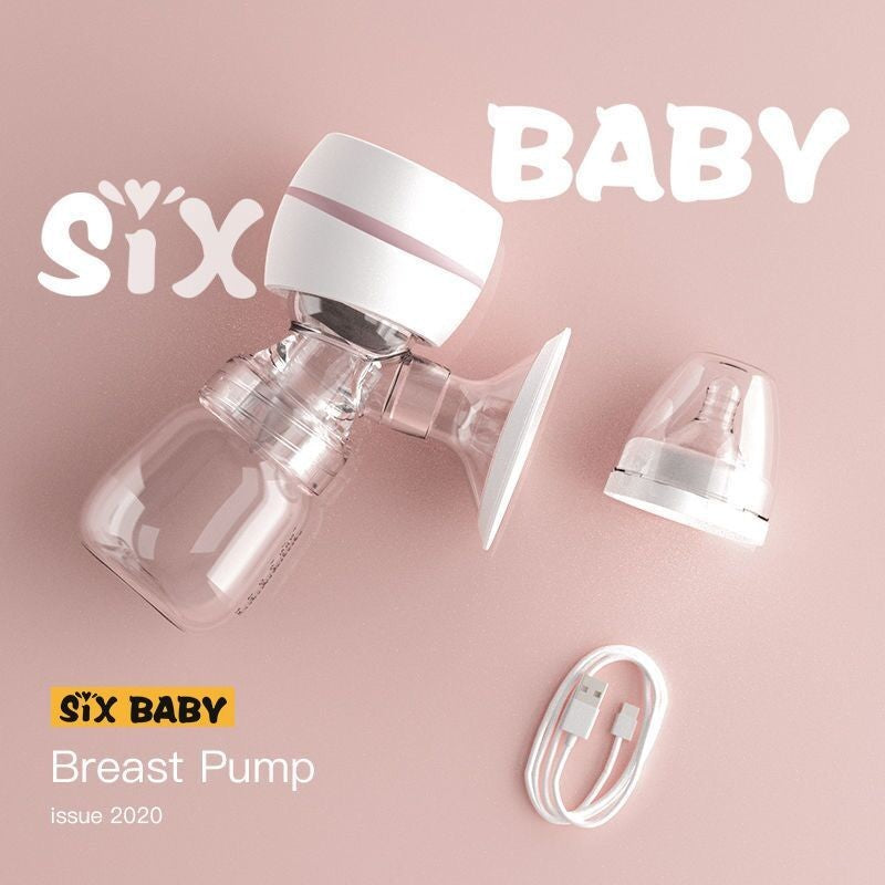 Electric Automatic Breast Pump Milking Device