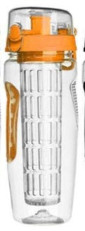 1000ml BPA Free Fruit Infuser Water Bottle