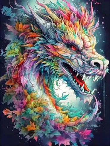 Animal Diamond Painting Handmade Landscape Painting My Store