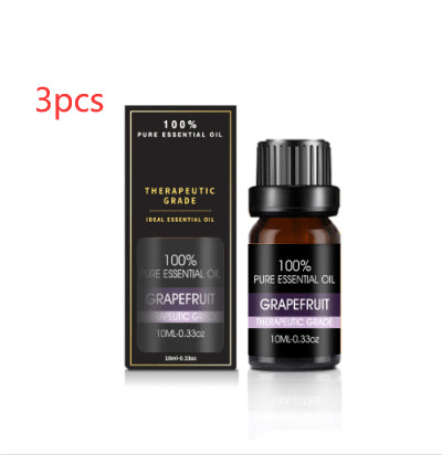 Organic Essential Oils Set Top Sale  Natural Therapeutic Grade Aromatherapy Oil Gift Kit For Diffuser My Store