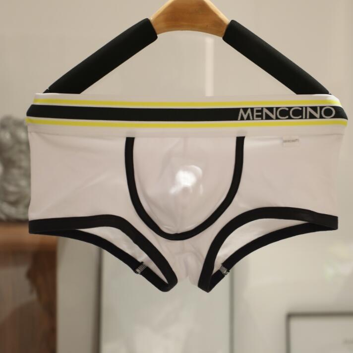 Men's Cotton Low Waist Boxers