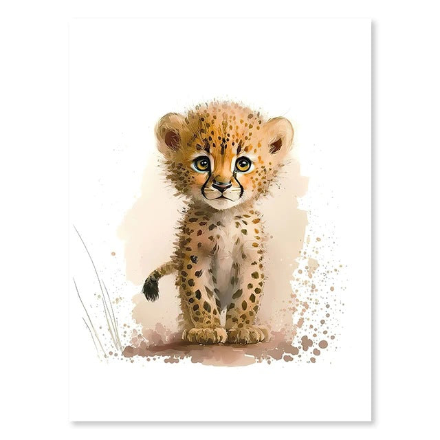 Cute Bedroom Wall Art Hanging Painting My Store