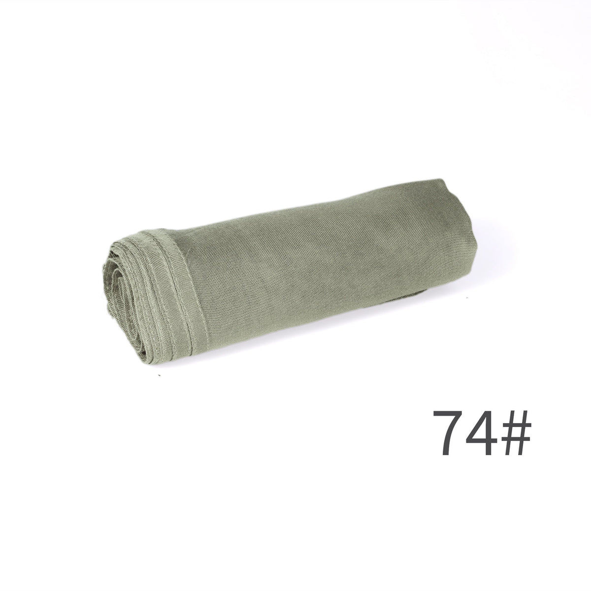 Modal Breathable Scarf Womens Solid Color