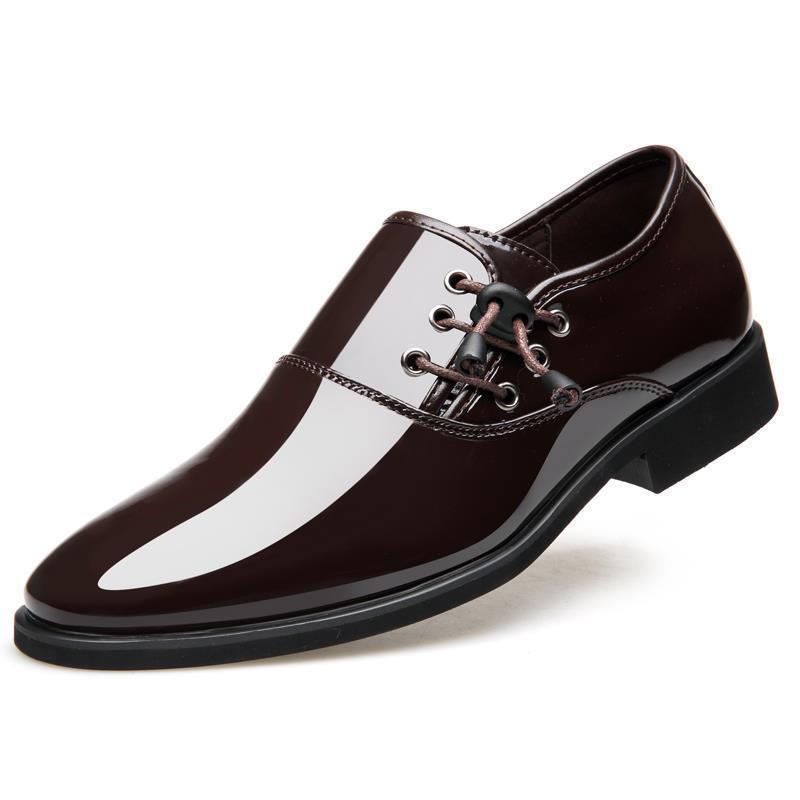 Comfortable And Versatile Business Formal Men's Shoes
