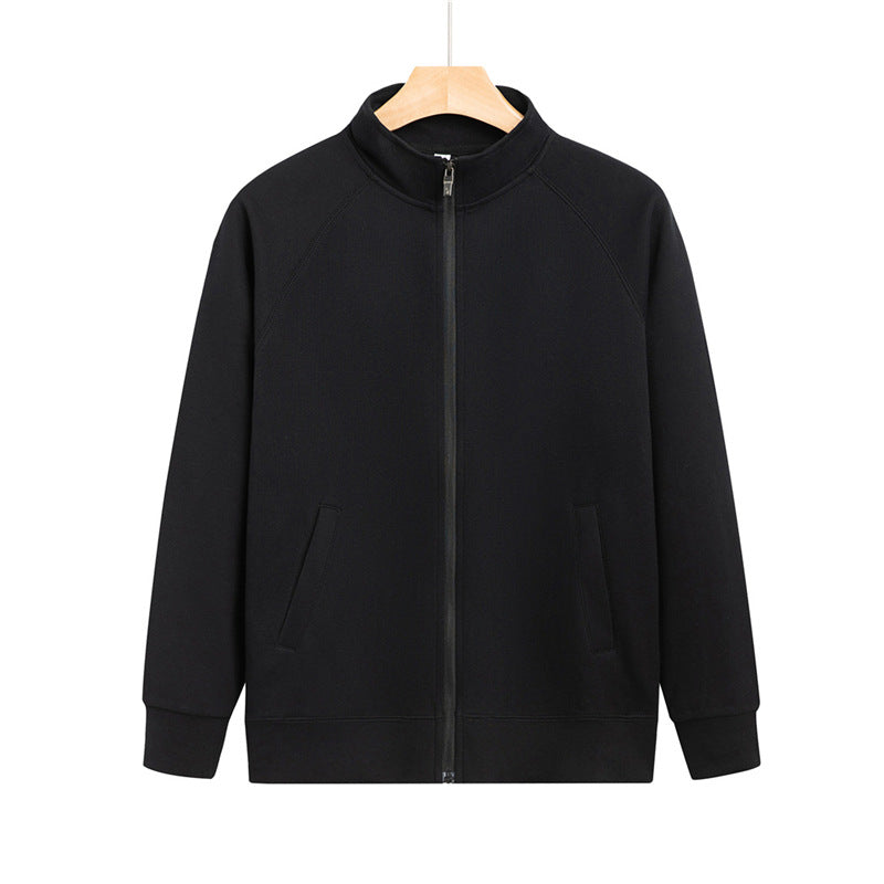 Zipper Chenille Cotton Men's And Women's Coats