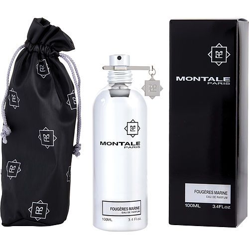 MONTALE PARIS FOUGERES MARINE by Montale EAU DE PARFUM SPRAY 3.4 OZ