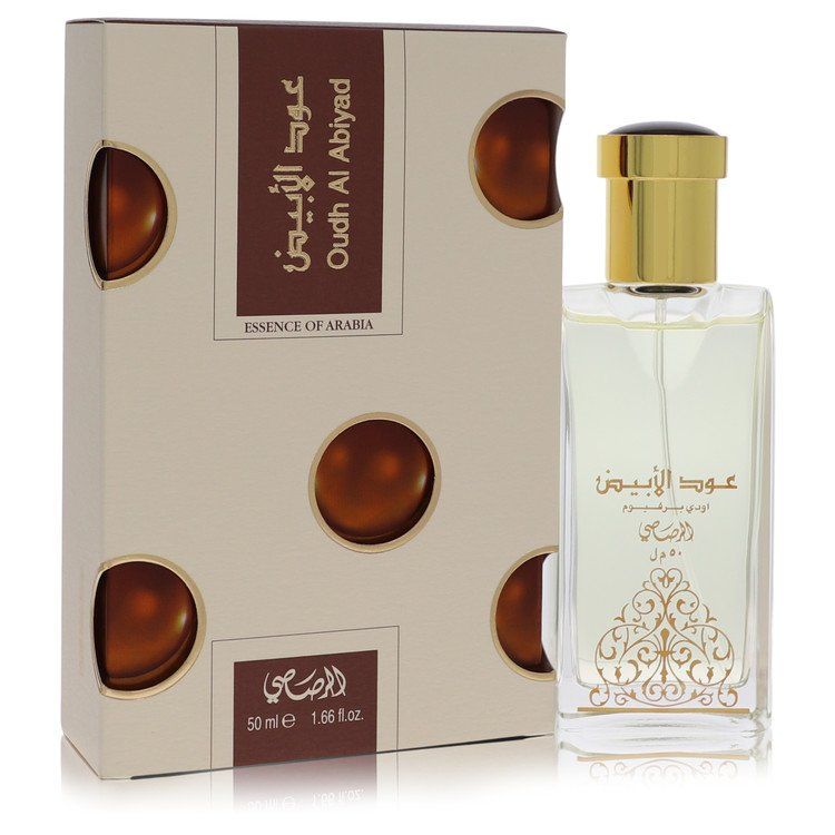 Rasasi Oudh Al Abiyad by Rasasi Eau De Parfum Spray (Unisex)