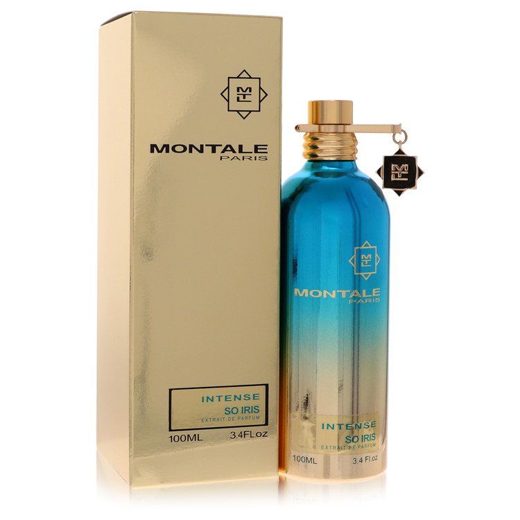 Montale Intense So Iris by Montale Eau De Parfum Spray (Unisex)