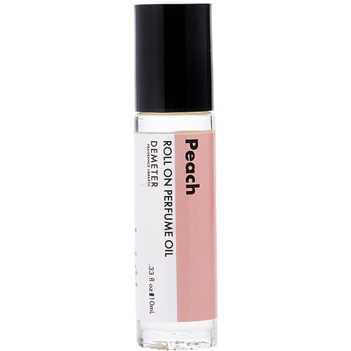 DEMETER PEACH by Demeter ROLL ON PERFUME OIL 0.29 OZ