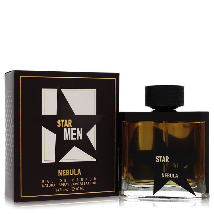 Star Men Nebula by Fragrance World Eau De Parfum Spray
