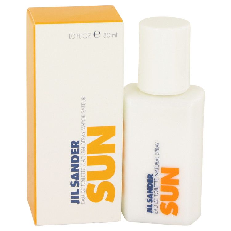 Jil Sander Sun by Jil Sander Eau De Toilette Spray