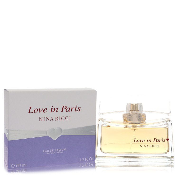 Love In Paris by Nina Ricci Eau De Parfum Spray
