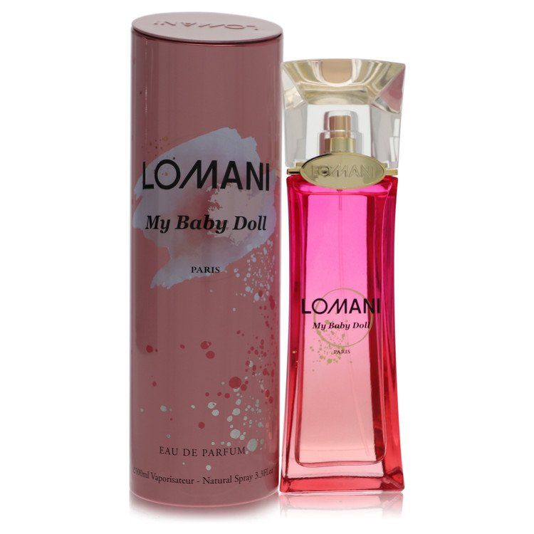 Lomani My Baby Doll by Lomani Eau De Parfum Spray