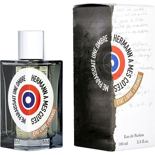 ETAT LIBRE D'ORANGE HERMANN A MES COTES ME PARAISSAIT UNE OMBRE by Etat Libre d' Orange EAU DE PARFUM SPRAY 3.4 OZ