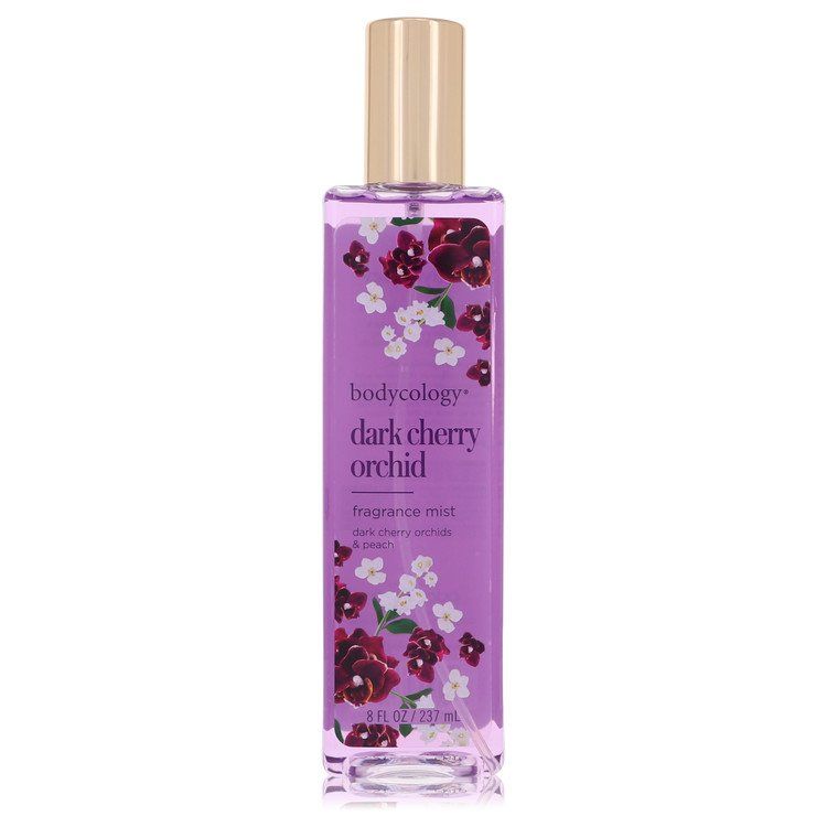 Bodycology Dark Cherry Orchid by Bodycology Fragrance Mist