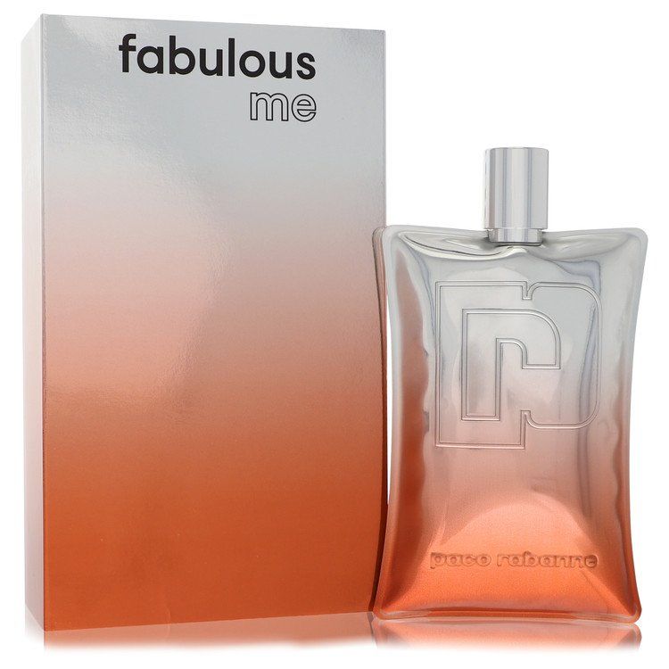 Paco Rabanne Fabulous Me by Paco Rabanne Eau De Parfum Spray (Unisex)