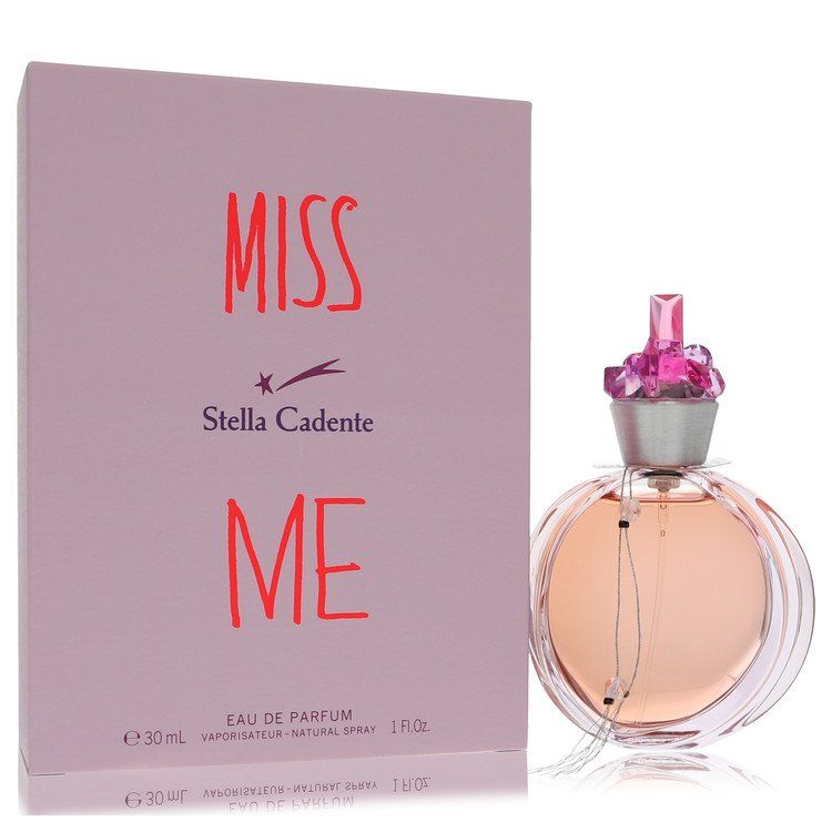 Miss Me by Stella Cadente Eau De Parfum Spray
