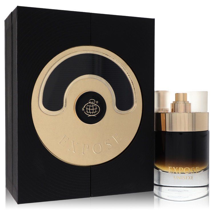 Expose Unisexe by Fragrance World Eau De Parfum Spray (Unisex)
