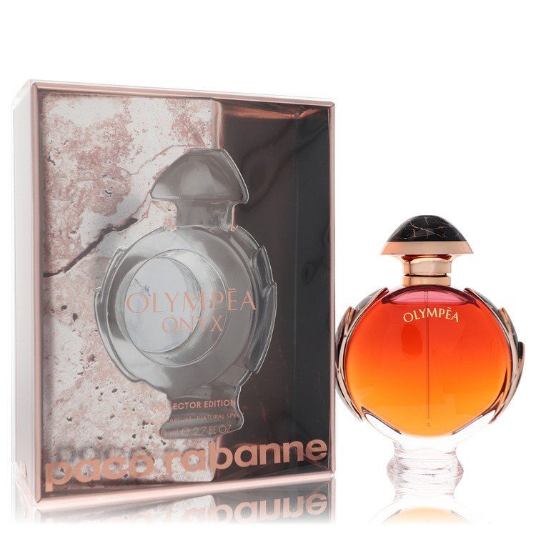 Olympea Onyx by Paco Rabanne Eau De Parfum Spray Collector Edition
