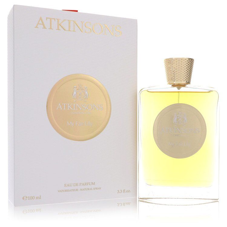 My Fair Lily by Atkinsons Eau De Parfum Spray (Unisex)