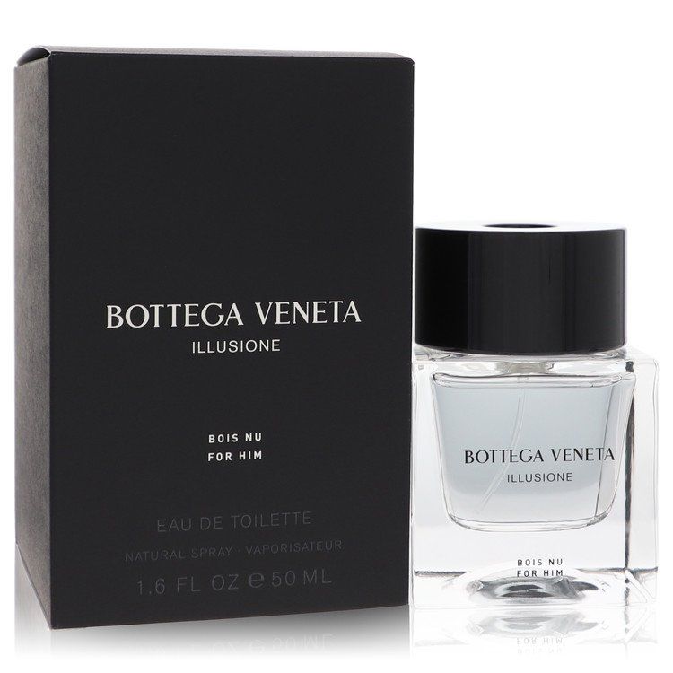 Bottega Veneta Illusione Bois Nu by Bottega Veneta Eau De Toilette Spray
