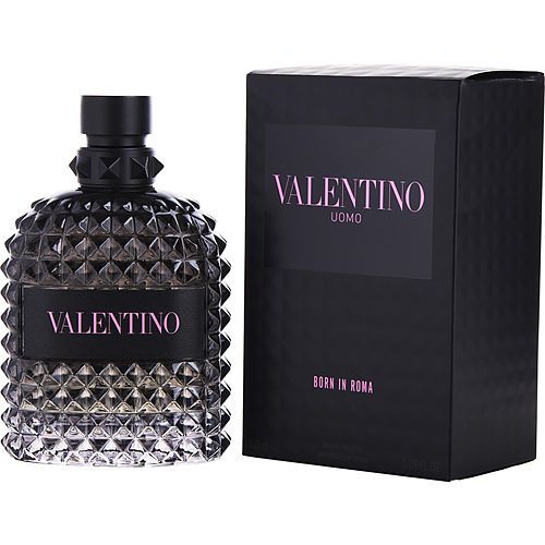VALENTINO UOMO BORN IN ROMA by Valentino EDT SPRAY 5 OZ