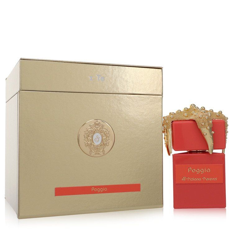 Poggia by Tiziana Terenzi Extrait De Parfum Spray (Unisex)