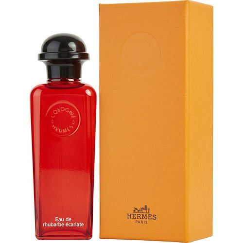 HERMES EAU DE RHUBARBE ECARLATE by Hermes EAU DE COLOGNE SPRAY 3.3 OZ