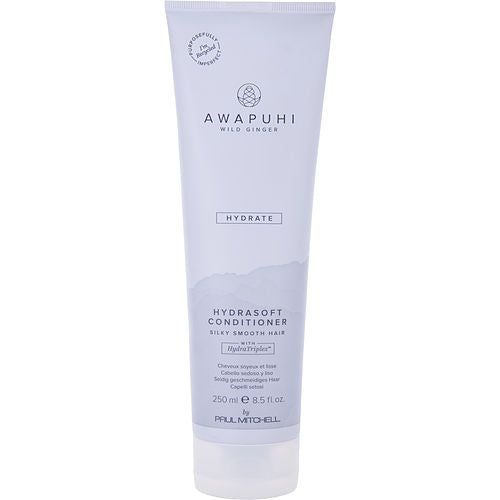 PAUL MITCHELL by Paul Mitchell PAUL MITCHELL AWAPUHI WILD GINGER HYDRASOFT CONDITIONER 8.5 OZ