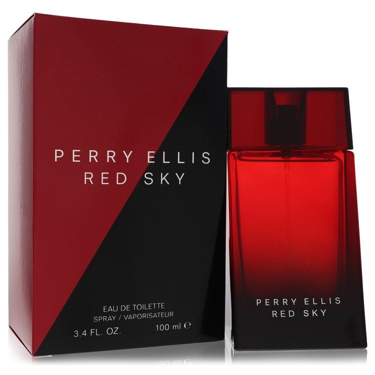 Perry Ellis Red Sky by Perry Ellis Eau De Toilette Spray