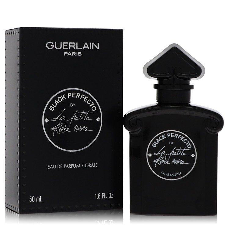 La Petite Robe Noire Black Perfecto by Guerlain Eau De Parfum Florale Spray