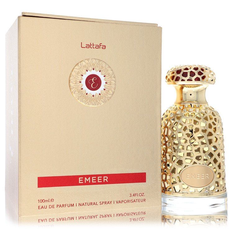 Lattafa Emeer by Lattafa Eau De Parfum Spray (Unisex)