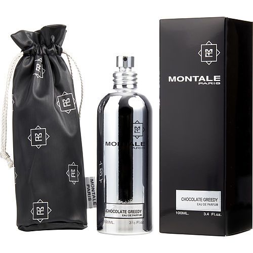 MONTALE PARIS CHOCOLATE GREEDY by Montale EAU DE PARFUM SPRAY 3.4 OZ