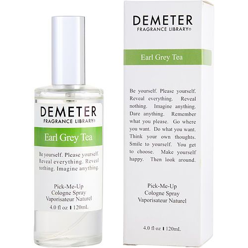 DEMETER EARL GREY TEA by Demeter COLOGNE SPRAY 4 OZ