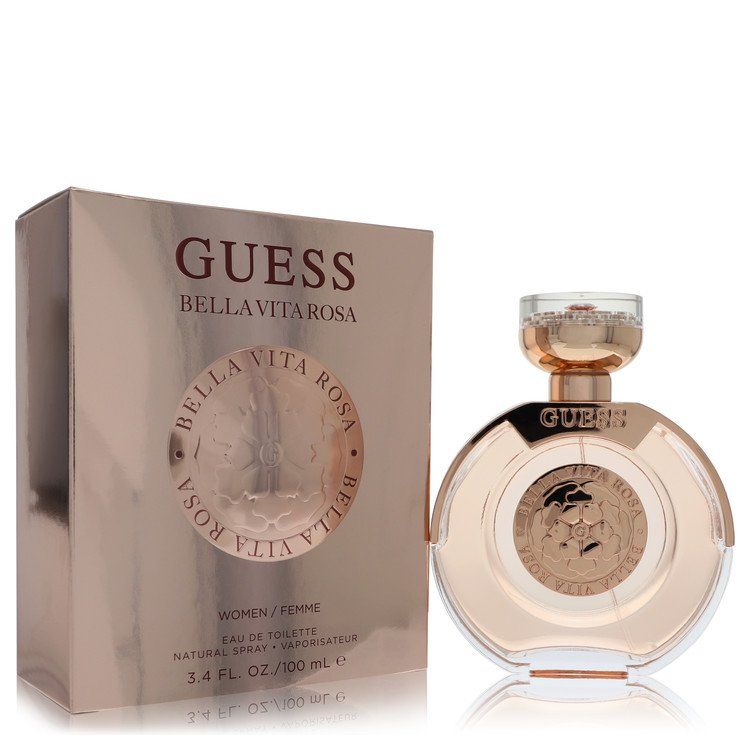 Guess Bella Vita Rosa by Guess Eau De Toilette Spray