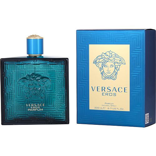 VERSACE EROS by Gianni Versace PARFUM SPRAY 6.8 OZ