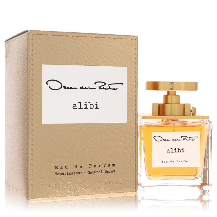 Oscar De La Renta Alibi by Oscar De La Renta Eau De Parfum Spray
