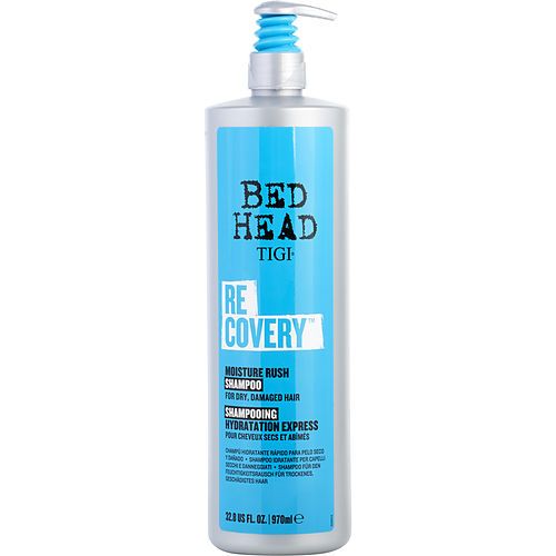 Bed Head by TIGI Recovery Shampoo, 32.8 oz